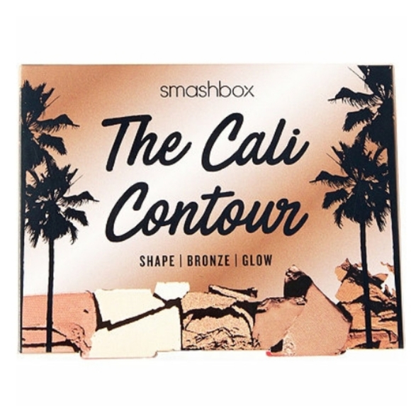 Smashbox The Cali Contour Shape Bronze Glow - Picture 4 of 7